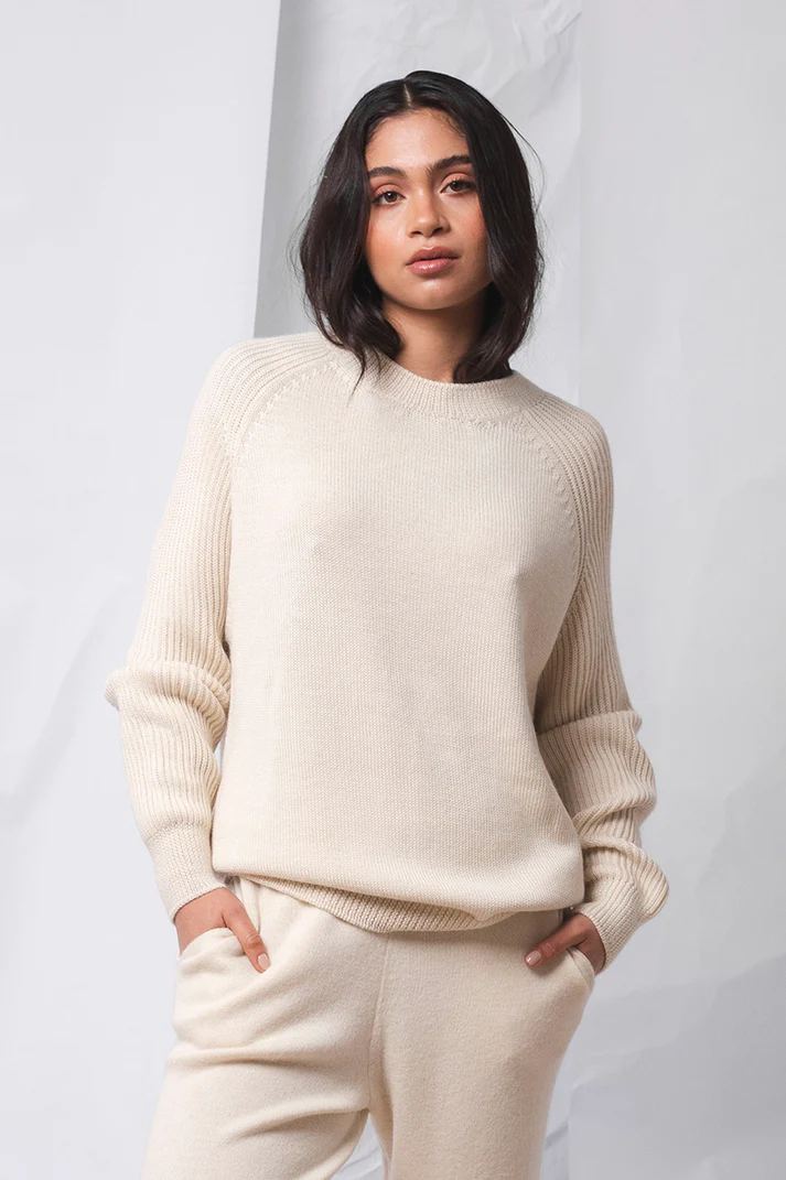 Constancia Sweater – pampathebrand